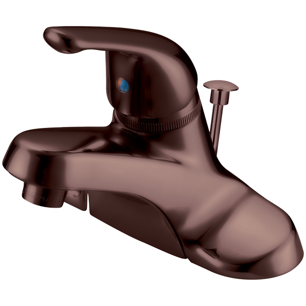 約塞米蒂 居家裝飾手柄中心套浴室水龍頭 - YP42V